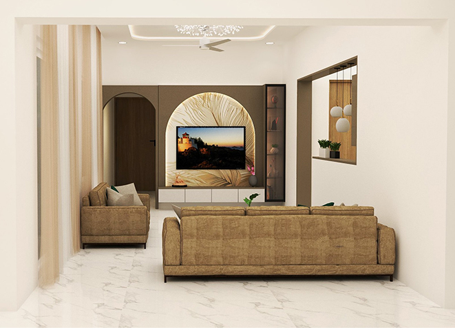 Living Room Interior Design