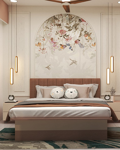 Master Bedroom Interior Design